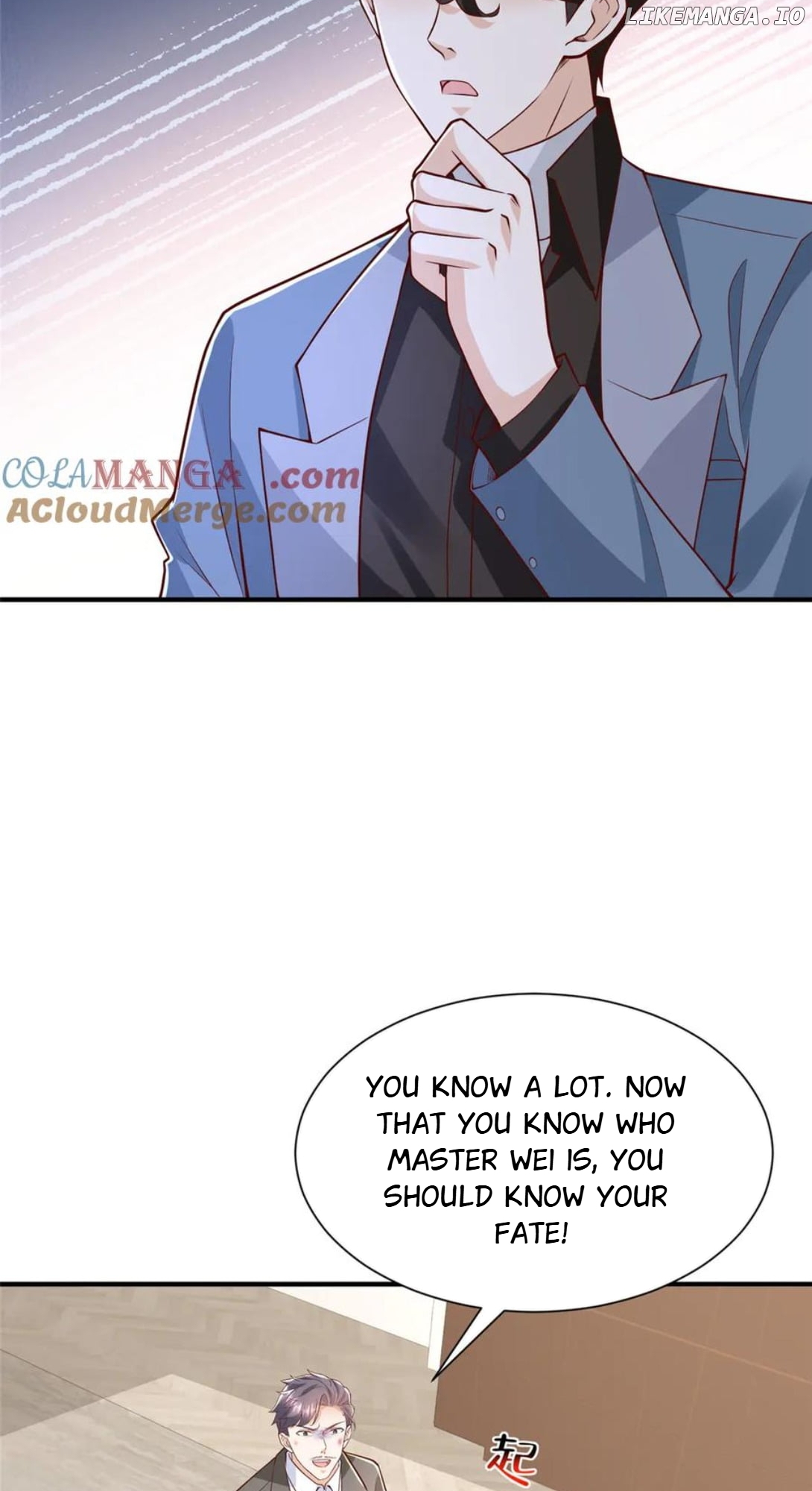 I randomly have a new career every week Chapter 784 - page 19